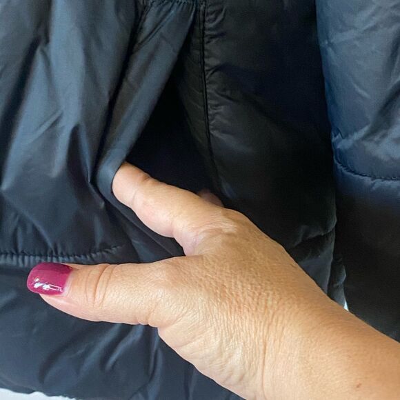 Universal Thread Women's Puffer Jacket Water Resistant - Picture 5 of 11